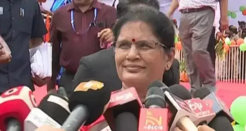 Pravati Parida