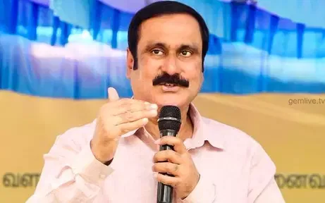  Anbumani Ramadoss