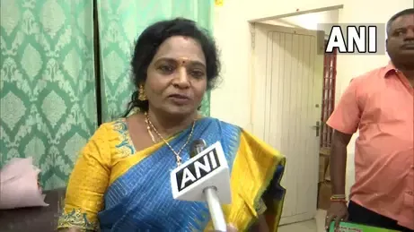 Tamilisai Soundararajan