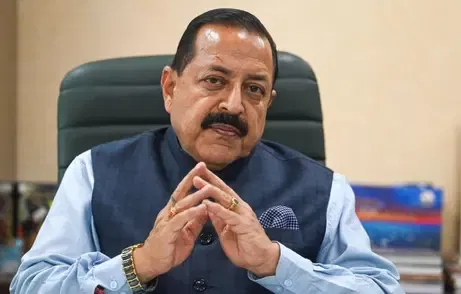 Jitendra Singh