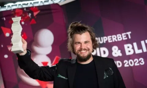 Magnus Carlsen