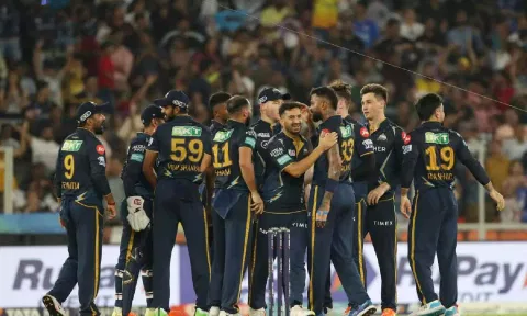 Team Gujarat Titans