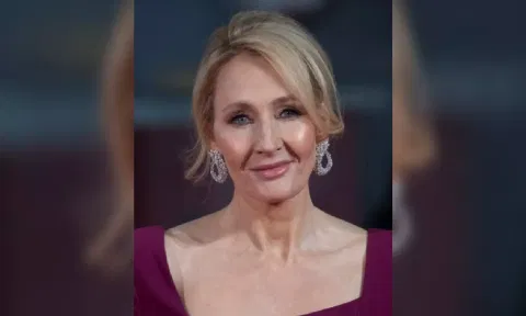 J.K. Rowling 