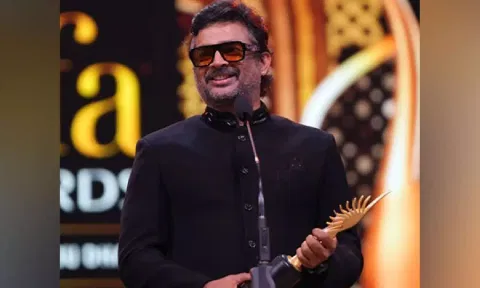 : Actor-director R Madhavan 