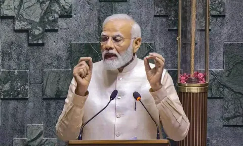 New Parl inauguration live: 'When India surges ahead, world also moves forward'