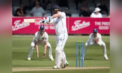 Paul Stirling