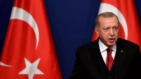  Tayyip Erdogan