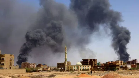 U.S., Saudi Arabia call for extended ceasefire in Sudan