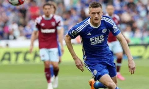 Harvey Barnes