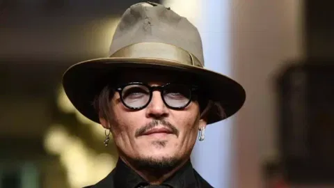 Johnny Depp