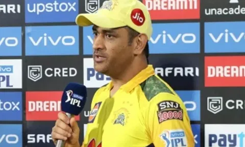 Mahendra Singh Dhoni 