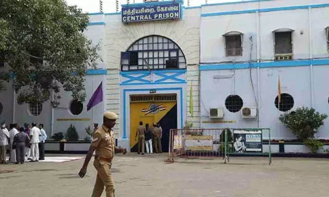 Over 300 prison inmates await release orders