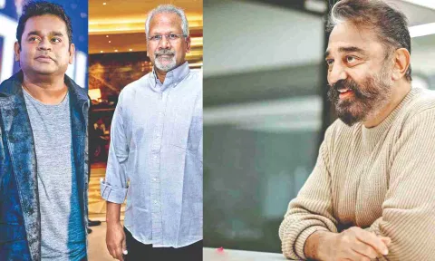 Mani Ratnam begins pre-production on KH 234
