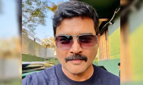 R. Madhavan