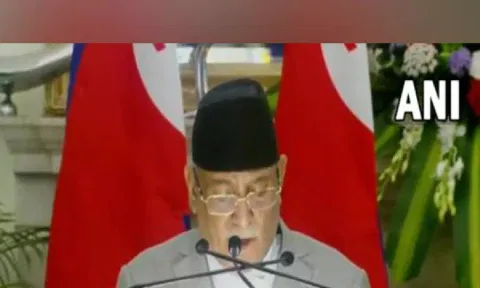  Nepal Prime Minister Pushpa Kamal Dahal 