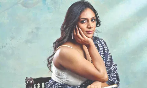 Initially I wasn’t keen on playing Devaradiyaar: Rajalakshmi