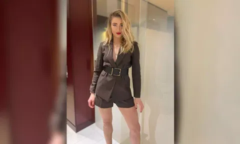 Amber Heard