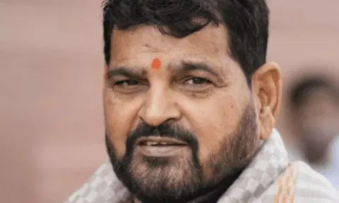 Brij Bhushan Singh