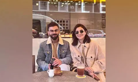 Virat kohli, Anushka Sharma