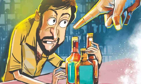 Chennai police bust liquor smuggling, distribution racket