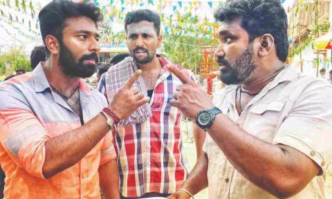 Eastern Europe Film Festival: Raavana Kottam bags Best Director award