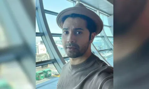 Varun Dhawan