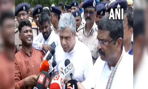  Railway Minister Ashwini Vaishnaw