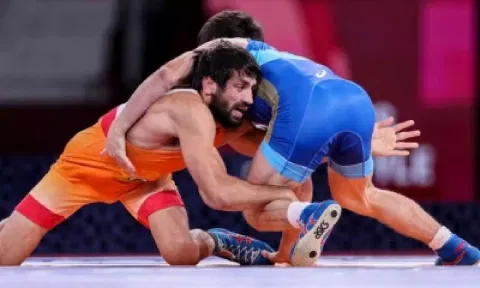 Ravi Dahiya