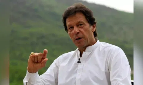 Imran Khan