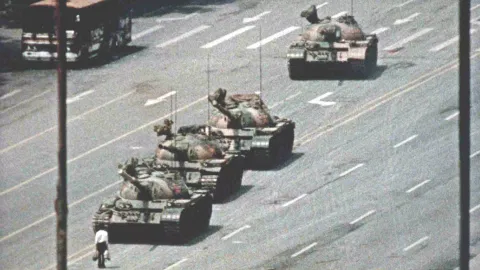 34th anniversary of the Tiananmen Square Massacre 