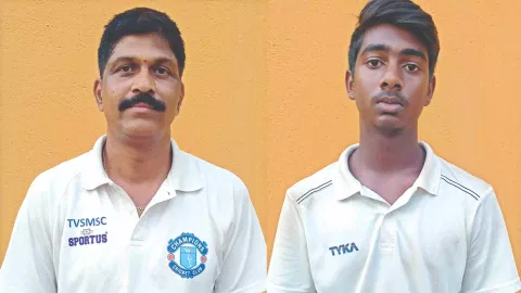 Dhanakoti and Pranav Balaji