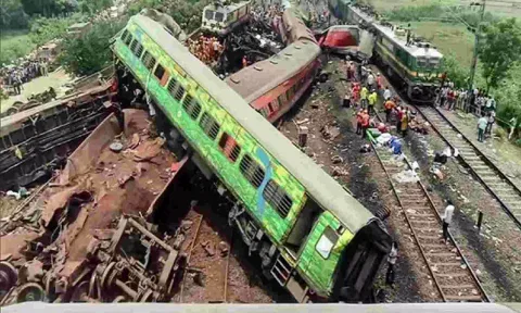 Social media accounts giving communal colour to Odisha accident: Police
