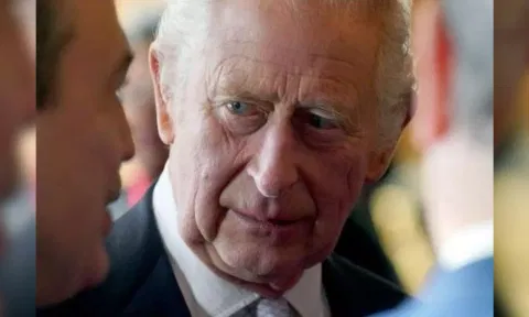 King Charles III
