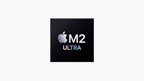 Apple M2 Ultra chip (Image: Twitter)
