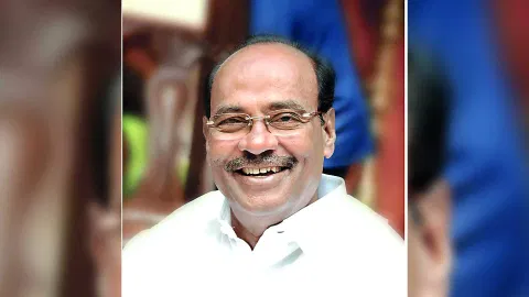 PMK founder S Ramadoss 