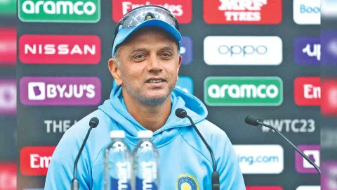 Rahul Dravid