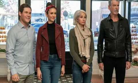 Star cast of 'The Out-Laws' 
