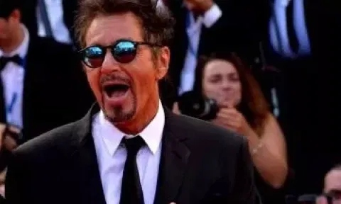  Al Pacino (Image source - IANS)