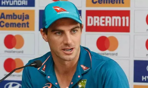 Australia's Cummins confirms Boland to play WTC final vs India