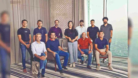 Team Peak XV Partners