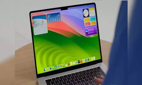 macOS Sonoma 