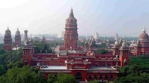 Madras High Court