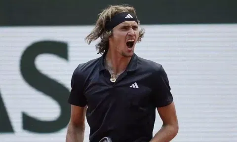  Alexander Zverev 