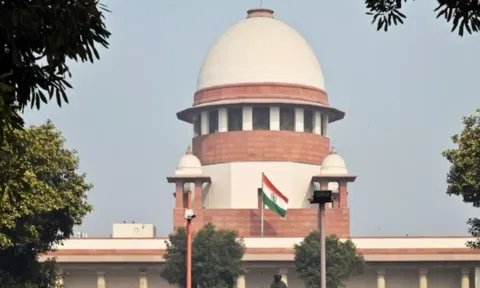 The Supreme Court (ANI) 
