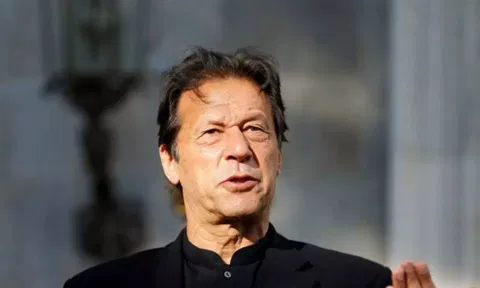 Chief Imran Khan Image Credit: ANI