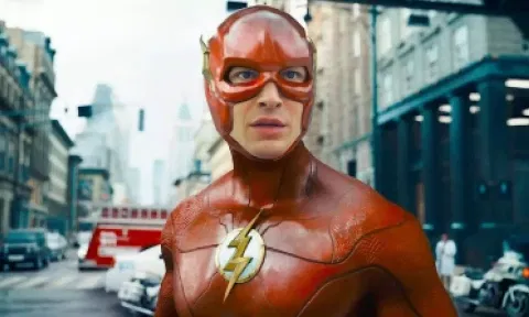 Ezra Miller
