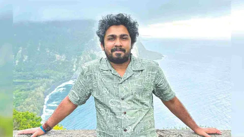 Harinarayan Rajeev