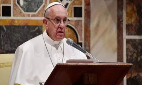 Pope Francis (Photo: ANI)