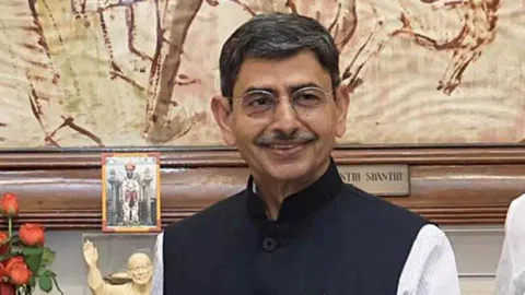 Governor RN Ravi