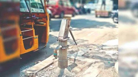 Residents said they have filed mutliple complaints with authorities